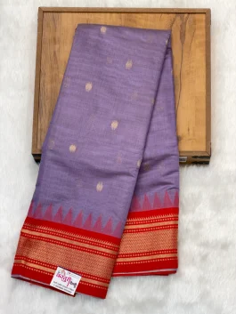Cotton Temple Paithani C10