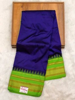 Pure Silk Irkal Plane F10
