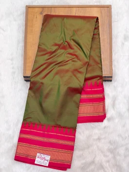 Pure Silk Irkal Plane F10