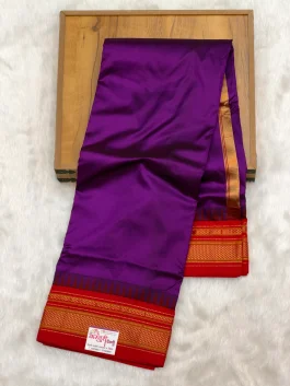 Pure Silk Irkal Plane F10