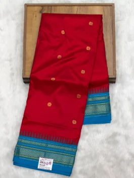 Pure Silk Irkal Butta F10
