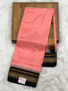 Pure Silk Irkal Butta F10