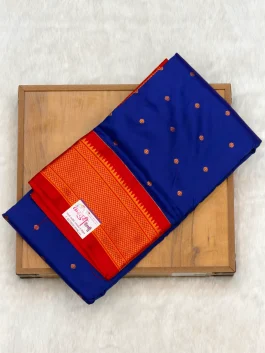 Soft Silk Kalanjali Paithani Y10