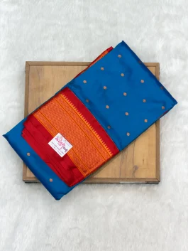 Soft Silk Kalanjali Paithani Y10