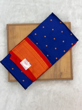 Soft Silk Kalanjali Paithani Y10