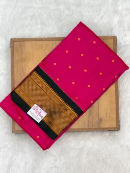 Soft Silk Kalanjali Paithani Y10
