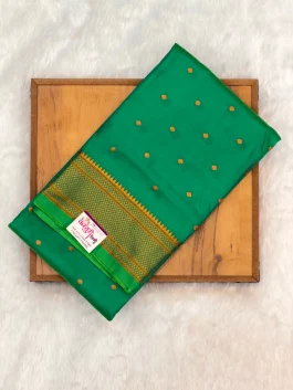Soft Silk Kalanjali Paithani Y10
