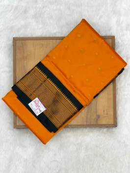 Soft Silk Kalanjali Paithani Y10