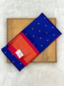 Soft Silk Kalanjali Paithani Y10