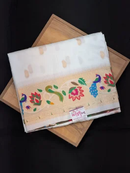 Priya Brocade Paithani Z10
