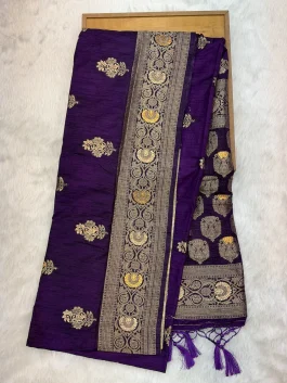 Dola Silk Designer Saree N01