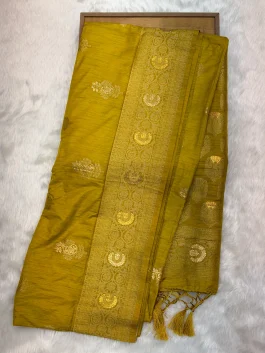 Dola Silk Designer Saree N01