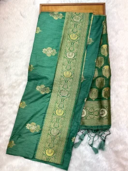 Dola Silk Designer Saree N01
