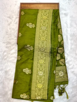 Dola Silk Designer Saree N01