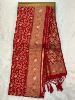 Dola Silk Designer Saree N01