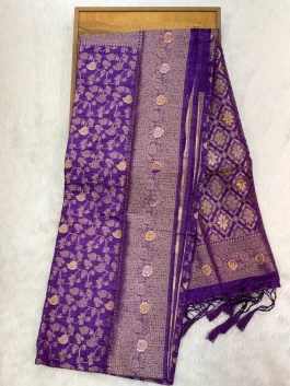 Dola Silk Designer Saree N01