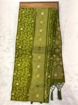 Dola Silk Designer Saree N01