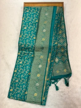 Dola Silk Designer Saree N01