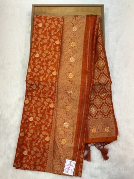 Dola Silk Designer Saree N01