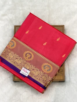 Peshwai Paithani Pure Silk D11