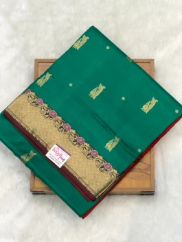 Peshwai Paithani Pure Silk D11