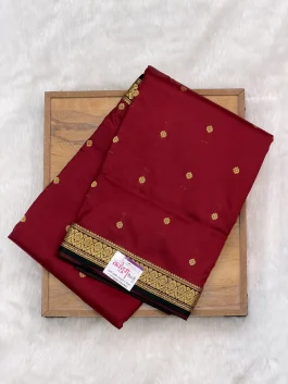 Rajmata Paithani Pure Silk E11