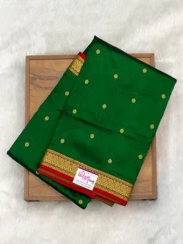 Rajmata Paithani Pure Silk E11