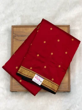 Rajmata Paithani Pure Silk E11