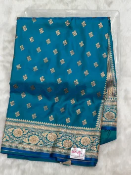 Banarasi Shalu Saree J01