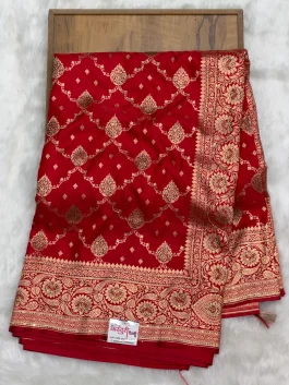 Banarasi Shalu Saree J01
