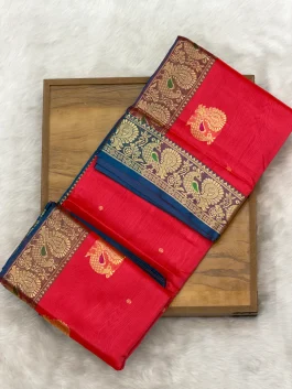 Pure Silk Peshwai Paithani A10