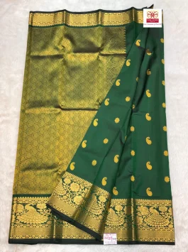 Pure Silk Handloom Gadwal M01