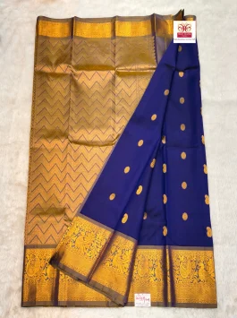 Pure Silk Handloom Gadwal M01