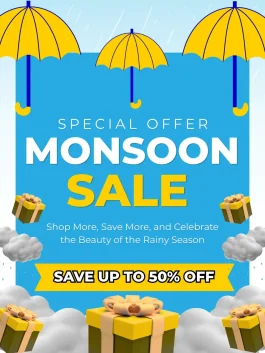 Monsoon offer Collection
