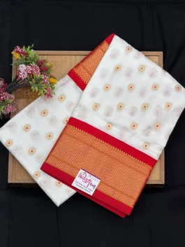 Pure Silk Kalanjali Paithani H01