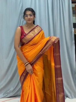 Sico Mango Paithani F01