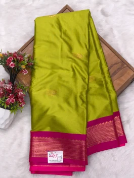 Sico Popati Paithani F01