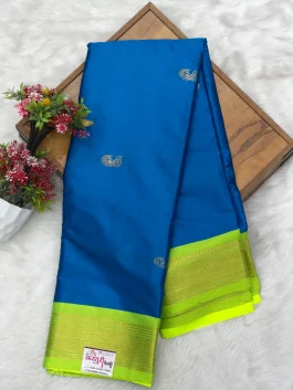 Sico Chintamani Paithani F01