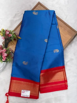 Sico Chintamani Paithani F01