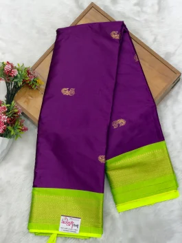 Sico Wine Paithani F01